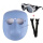 透气面罩+1灰色眼镜+绑带xy