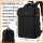 升级款1606-4黑色-防震电脑气垫+