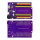 ESP32S 紫色扩展板 38pin