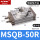 MSQB-50R 带磁性开关(缓冲型)