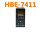 HBD7411继电器输出72*72