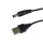 USB转DC5.5*2.1mm 电源线