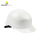 白色安全帽+1个logo双色单处印制