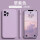 iPhone12Pro Max【草紫色】