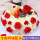 第9款-生日快乐红玫瑰花瓣蛋糕