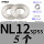 加大NL12spss(5对)304不锈钢