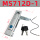 MS712D1电控平面锁
