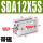 带磁SDA12x5-S