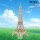 法国原色巴黎铁塔