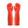 45CM特厚红色单手套（1双装)