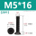 M5*16(20个)