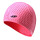 307加大款粉色泳帽