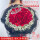 33朵红玫瑰花束—女王款