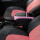 黑粉色=双层滑动+前后USB+水杯架+手机支架