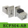 ECF504-AB 齐平安装A转B USB2.0