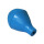 蓝吸球(10ml以上的吸管不配套)