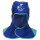 威特仕-23-6680蓝色防火焊帽