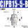 CJPB15-5-B导杆无螺纹
