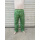 海胶雨裤绿色