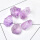 浅紫晶扩香石500克 尺寸2-3cm