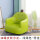 油蜡皮款沙发：浅绿色-恐龙 【免拆洗】