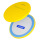 浮水拉饵盘（黄色）单个