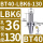 BT40-LBK6-130