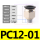 PC12-01【5只】