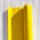 黄色(1平方布料) +1把刷子