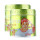 日本肝油丸+维C20 (果汁味) 180粒绿罐*2
