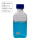 蓝盖方形透明试剂瓶1000ml