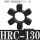 HRC-130 (115*50*30)六角橡胶