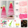 粉色圣诞树套装：300根/材料包