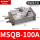 MSQB-100A 带磁性开关