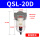 QSL-20D自动排水6分/10公斤