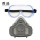 S320X橡胶防尘套装（含11片滤棉）+防雾眼镜