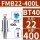BT40-FMB22-400