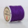 72#玉线紫色08mm50米送珠子（买二送一）