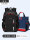 小号黑红+补习袋(适合1-3年级