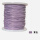 紫（镀银国标）100米/卷