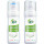 小白鞋清洗剂100ML+小白鞋增白剂100ML