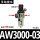 AW3000-03D自动排水