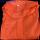 桔红色连体服（8XL）
