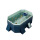 1.85米天竺蓝免充气泳池（单个泳池