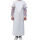 白色 石材围裙1.1米套袖
