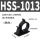 HSS-1013（中号黑色） 一只