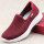 春秋单鞋C1308紫红