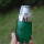 磨砂绿玻璃喷雾瓶50ml