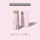 嫩粉色-五折扁伞