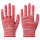 红色条纹尼龙手套（36双）